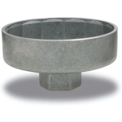 Hazet - Chiave per filtro olio 2169-10 - Profilo esterno a 14 lati Hazet - Chiave per filtro olio 2169-10 - Profilo esterno a 14 lati