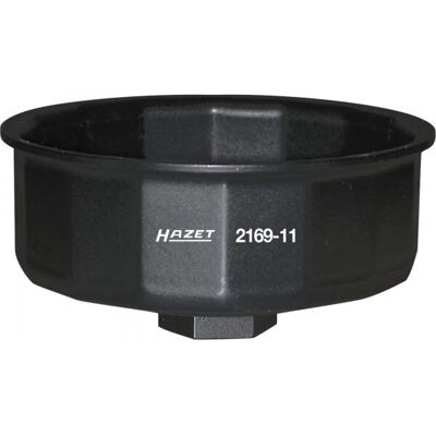 Hazet 2169-11 Car Tool Kit - For Oil Filter Housing and Filter Removal Hazet 2169-11 Car Tool Kit - For Oil Filter Housing and Filter Removal