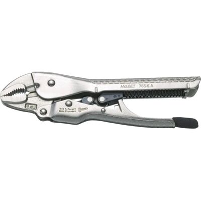 Hazet 755-6A Automatisk Klamn - Flerfärgad, 161mm Hazet 755-6A Automatisk Klamn - Flerfärgad, 161mm