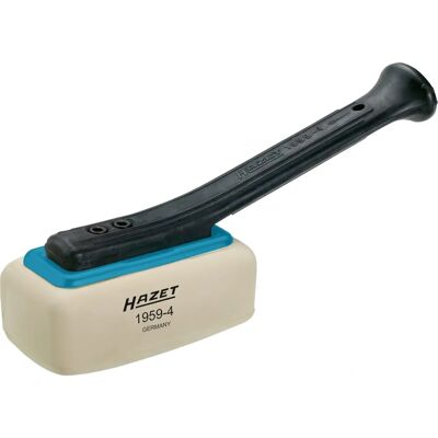 Hazet 1959-4 Gummihammer 280mm - Hammer Hazet 1959-4 Gummihammer 280mm - Hammer