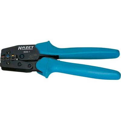 Hazet 4656-1 Zaciskarki - Końcówki kablowe izolowane Hazet 4656-1 Zaciskarki - Końcówki kablowe izolowane