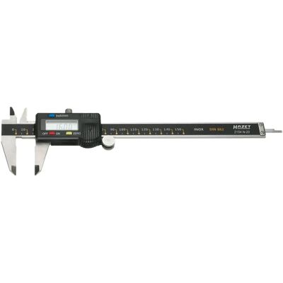 Hazet 2154N-20 Digital Caliper - 150mm Range Hazet 2154N-20 Digital Caliper - 150mm Range