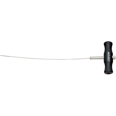 Hazet 4852-3 Verktyg för borttagning av bilrutor - Säkra automatiska låshandtag - Snabbskärtråd Hazet 4852-3 Verktyg för borttagning av bilrutor - Säkra automatiska låshandtag - Snabbskärtråd