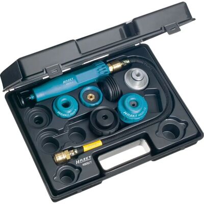 Ensemble d'Adaptateurs pour Radiateur Hazet 4800/7 - 7 Outils Ensemble d'Adaptateurs pour Radiateur Hazet 4800/7 - 7 Outils