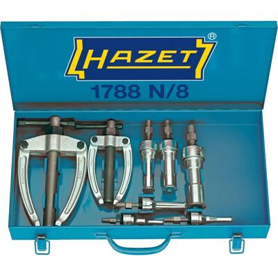 Hazet 1788N/8 Innen-Extraktor-Set - 8 Werkzeuge, Made in Germany Hazet 1788N/8 Innen-Extraktor-Set - 8 Werkzeuge, Made in Germany
