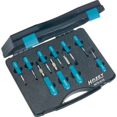 Hazet - Ensemble d'outils - Kit universel de déconnexion automobile - 10 pièces Hazet - Ensemble d'outils - Kit universel de déconnexion automobile - 10 pièces