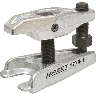 Hazet Extrator Universal para articulações esféricas - Ajustável, Fabricado na Alemanha - Extrator Universal Hazet Extrator Universal para articulações esféricas - Ajustável, Fabricado na Alemanha - Extrator Universal