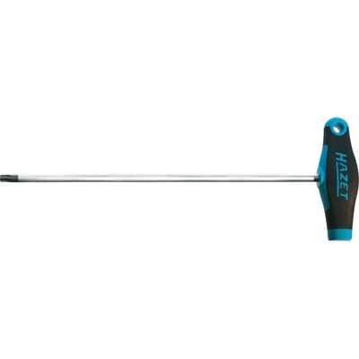 Cacciavite T20 Hazet - TORX Interno, Ergonomico, Germania Cacciavite T20 Hazet - TORX Interno, Ergonomico, Germania