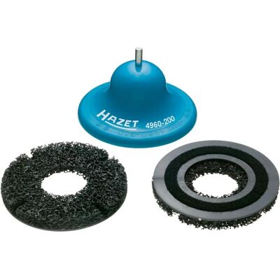 Hazet 4960-200/3 Szlifierka do piast kół - Zestaw narzędzi szlifierskich Hazet 4960-200/3 Szlifierka do piast kół - Zestaw narzędzi szlifierskich