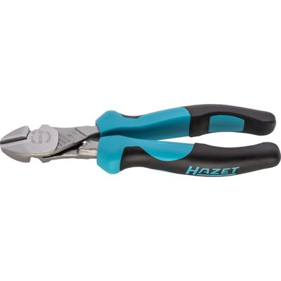 Hazet Model 1802m-22 Blauw/Zwart Zijschaar - Zijschaar Hazet Model 1802m-22 Blauw/Zwart Zijschaar - Zijschaar