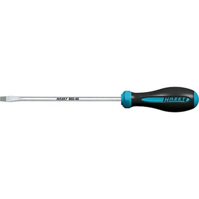 Hazet 802-30 Ergonomic Flat-Head Screwdriver - Screwdriver Hazet 802-30 Ergonomic Flat-Head Screwdriver - Screwdriver