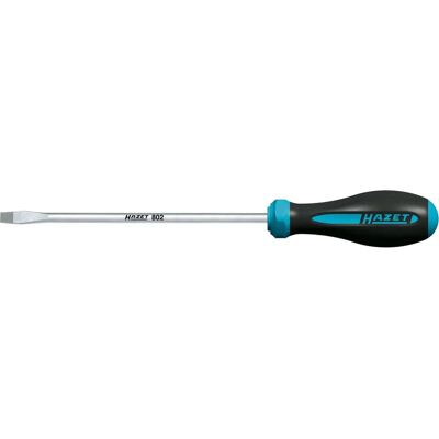 Hazet 802-65 ergonomiczny śrubokręt płaski Hazet 802-65 ergonomiczny śrubokręt płaski