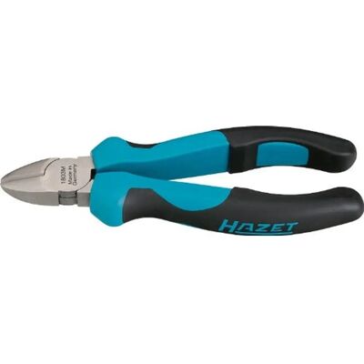 Hazet 1803M-22 Diagonale Skæretang - Ergonomisk, 165mm Hazet 1803M-22 Diagonale Skæretang - Ergonomisk, 165mm