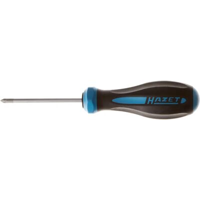 Hazet 802-PZ1 ergonomiczny śrubokręt krzyżakowy - Typ śrubokręta Hazet 802-PZ1 ergonomiczny śrubokręt krzyżakowy - Typ śrubokręta