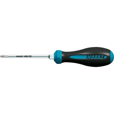 Wkrętak Hazet 802-PZ2 - PZ2, 100mm Wkrętak Hazet 802-PZ2 - PZ2, 100mm