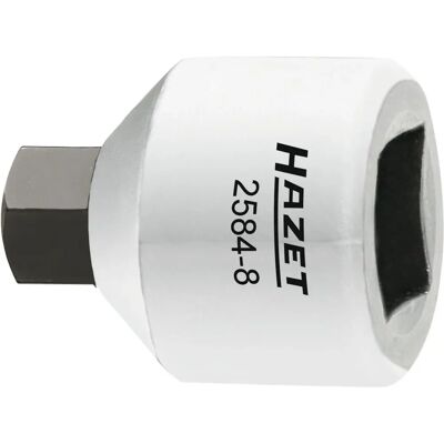 Hazet Brake Caliper Tool - 8mm Internal Hex - 3/8 inch Drive - Germany Hazet Brake Caliper Tool - 8mm Internal Hex - 3/8 inch Drive - Germany
