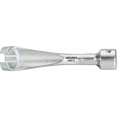 Hazet - Chave de tubos de injeção - 14mm - 1/2'' de acionamento - Perfil de 12 pontos - Alemanha Hazet - Chave de tubos de injeção - 14mm - 1/2'' de acionamento - Perfil de 12 pontos - Alemanha
