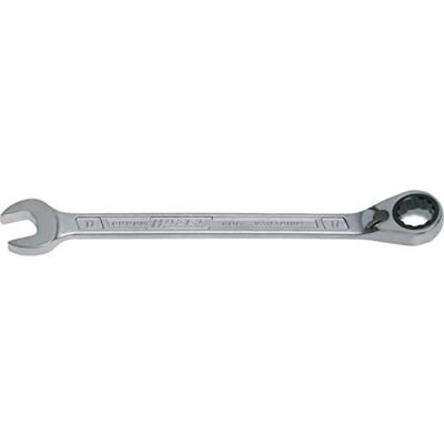 Clé à cliquet Hazet 606-32 - Profil à 12 pans 32mm Clé à cliquet Hazet 606-32 - Profil à 12 pans 32mm