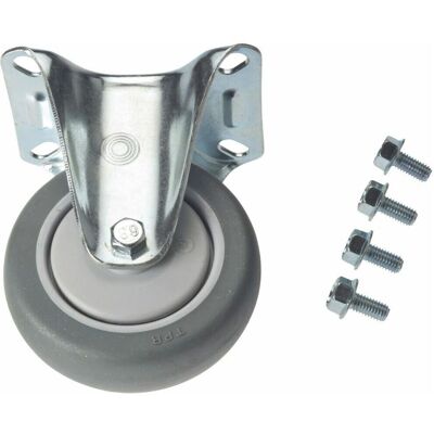 Hazet 177-09 Werkzeugzubehör - 100mm Rad für Wagen Hazet 177-09 Werkzeugzubehör - 100mm Rad für Wagen