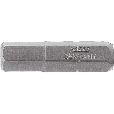 Hazet 2206-7 Seksangstangskærv - 8mm - 30mm Hazet 2206-7 Seksangstangskærv - 8mm - 30mm