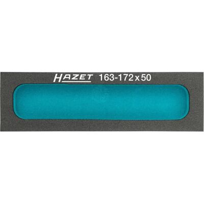 HAZET Weiche Schaumstoffschale 172x50x33mm - Werkzeugaufbewahrung HAZET Weiche Schaumstoffschale 172x50x33mm - Werkzeugaufbewahrung
