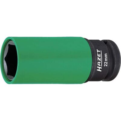 Hazet Socket Insert - Hexagon 22mm - Wheel Nut Protection Hazet Socket Insert - Hexagon 22mm - Wheel Nut Protection