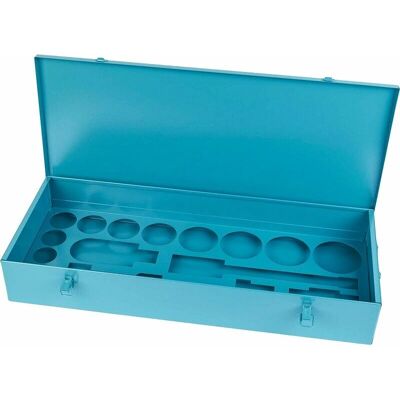 Hazet 1100KL Werkzeugkoffer - Metall, 759x305x115mm Hazet 1100KL Werkzeugkoffer - Metall, 759x305x115mm