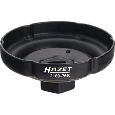Hazet Modèle 2169-76K - Clé à filtre à huile BMW Hazet Modèle 2169-76K - Clé à filtre à huile BMW