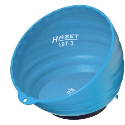 Hazet 197-3 - Werkzeugkasten - Magnet-Werkzeughalter - Schwarz/Blau Hazet 197-3 - Werkzeugkasten - Magnet-Werkzeughalter - Schwarz/Blau