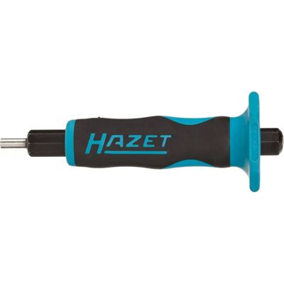 Hazet Kurzer Nietenstempel - 109mm, Blau - Nietstempel Hazet Kurzer Nietenstempel - 109mm, Blau - Nietstempel