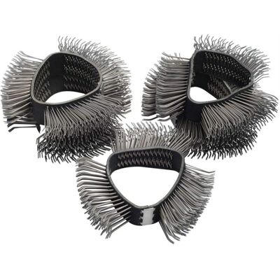 Hazet 9033-6-02/5 Disque lamellaire rotatif - Outil abrasif Hazet 9033-6-02/5 Disque lamellaire rotatif - Outil abrasif
