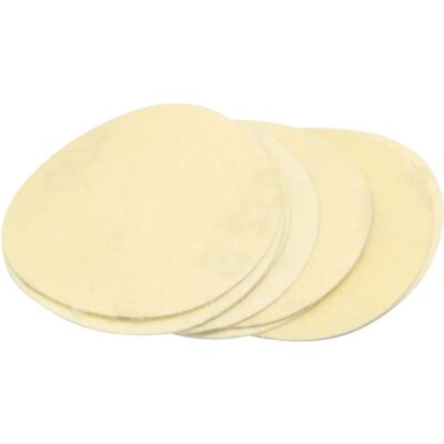 Hazet 9033-5-03/10 Set schuurpads - 50mm, korrelgrootte 600 Hazet 9033-5-03/10 Set schuurpads - 50mm, korrelgrootte 600