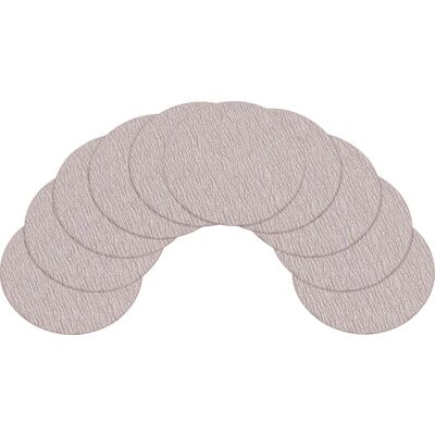 Tampons abrasifs Hazet - Diamètre 75mm - Grain 600 Tampons abrasifs Hazet - Diamètre 75mm - Grain 600