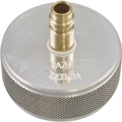 Hazet 4800-8A Kühlerdrucktestadapter - Fahrzeug Werkzeug Hazet 4800-8A Kühlerdrucktestadapter - Fahrzeug Werkzeug