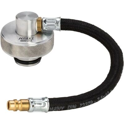 Hazet Modell 4800-21A Kühlmittel-Adapter - Fahrzeugwerkzeug Hazet Modell 4800-21A Kühlmittel-Adapter - Fahrzeugwerkzeug