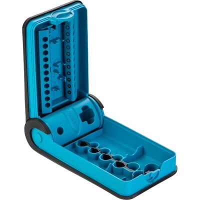 Hazet 856KL Toolbox - Empty Tool Storage Hazet 856KL Toolbox - Empty Tool Storage