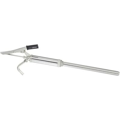 Hazet 2163-1 Bomba de óleo para tambor - Tubo de sucção telescópico Hazet 2163-1 Bomba de óleo para tambor - Tubo de sucção telescópico
