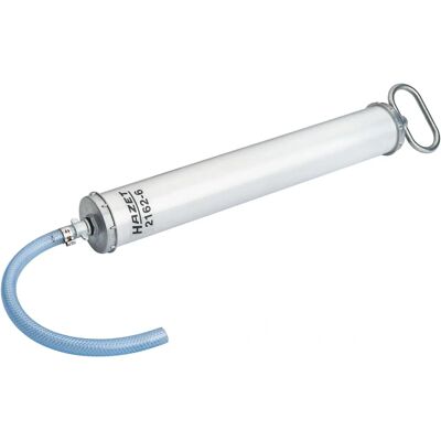 Hazet 2162-6 Pompe à huile haute performance - 1L Multicolore Hazet 2162-6 Pompe à huile haute performance - 1L Multicolore