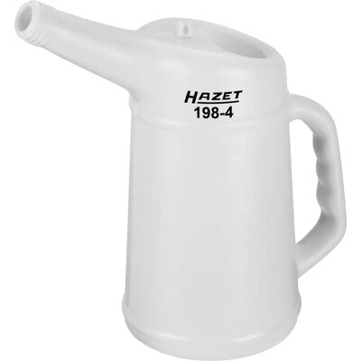 Hazet 198-4 Messbecher - 1L HDPE Hazet 198-4 Messbecher - 1L HDPE