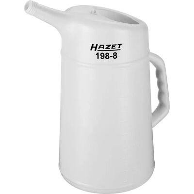 Hazet Modell 198-8 Transparenter 5L Messbecher Hazet Modell 198-8 Transparenter 5L Messbecher