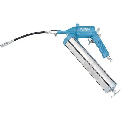 Hazet 9042N-1 Pistola de graxa de ar - 400ml, 6.3bar Hazet 9042N-1 Pistola de graxa de ar - 400ml, 6.3bar