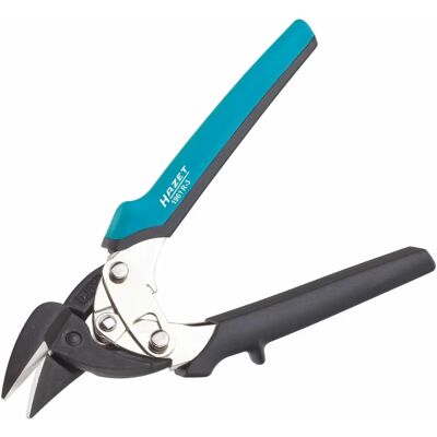 Cisaille à tôle Hazet 1961R-3 - Compacte, 180mm, Poignées ergonomiques Cisaille à tôle Hazet 1961R-3 - Compacte, 180mm, Poignées ergonomiques