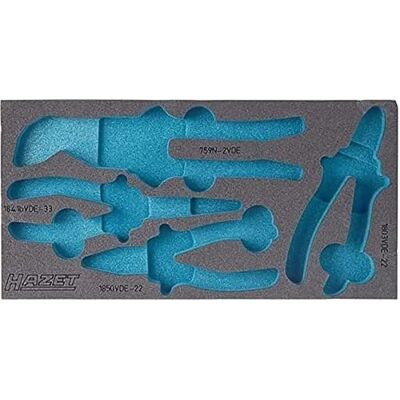 Hazet 163-226L skuminsats - 342x172 mm Hazet 163-226L skuminsats - 342x172 mm