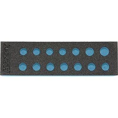 Hazet Modèle 163-251L Insert en Mousse - Pièce d'Outil Hazet Modèle 163-251L Insert en Mousse - Pièce d'Outil