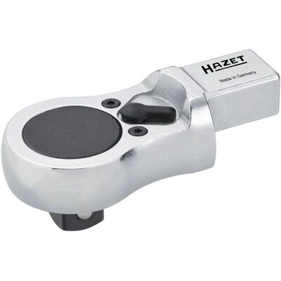 Hazet 6602-1 Umkehrbarer Steck-Ratsche 14x18mm - 81mm - Made in Germany Hazet 6602-1 Umkehrbarer Steck-Ratsche 14x18mm - 81mm - Made in Germany