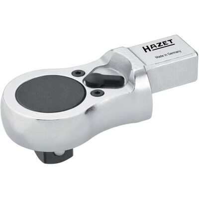Clé à cliquet Hazet - 14x18mm Insert, 12.5mm Carré Solide - 81mm Clé à cliquet Hazet - 14x18mm Insert, 12.5mm Carré Solide - 81mm