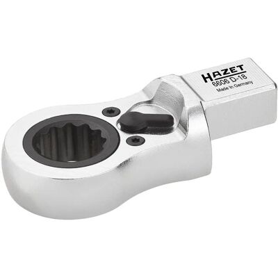 Hazet 14x18 mm Głowica klucza z udarem - Zewnętrzny podwójny sześciokąt - 81mm Hazet 14x18 mm Głowica klucza z udarem - Zewnętrzny podwójny sześciokąt - 81mm