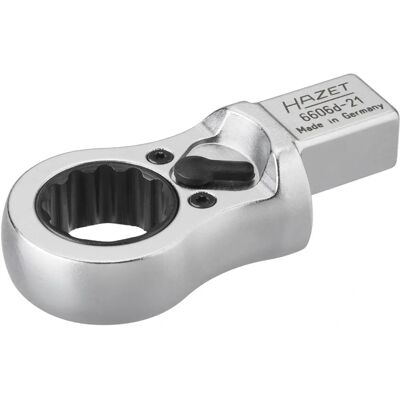 Hazet Głowica klucza 14x18mm - Odwracalna - 81mm - 320Nm Hazet Głowica klucza 14x18mm - Odwracalna - 81mm - 320Nm