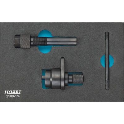 Hazet 2588-1/4 Motor-Einstellwerkzeug-Set - Motortyp Hazet 2588-1/4 Motor-Einstellwerkzeug-Set - Motortyp