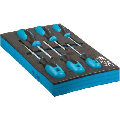 Hazet 163-265/6 6-teiliges Schraubenzieher-Set Hazet 163-265/6 6-teiliges Schraubenzieher-Set